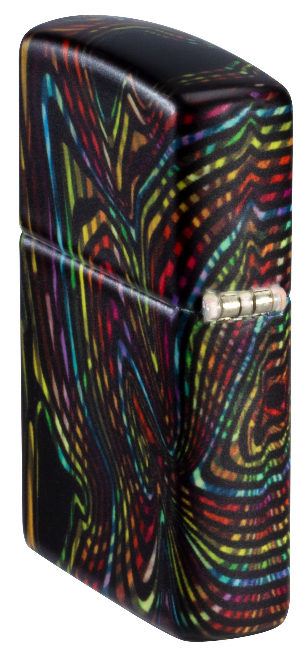 Zippo Glowing Illusion Glow-in-the-Dark, 540° Color Lighter #46427