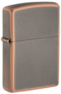 Zippo Classic Rustic Bronze Lighter #49839