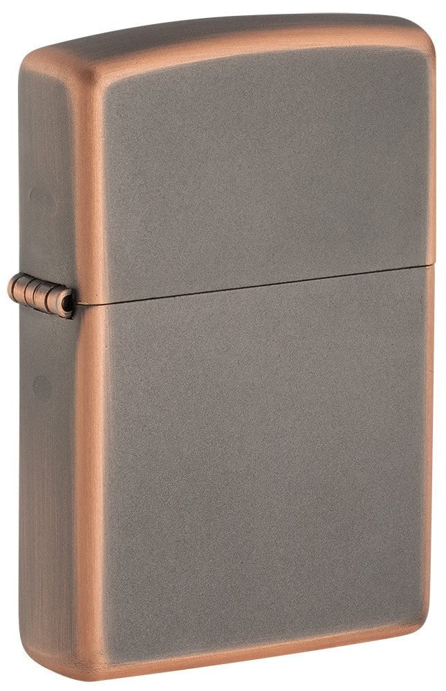 Zippo Classic Rustic Bronze Lighter #49839