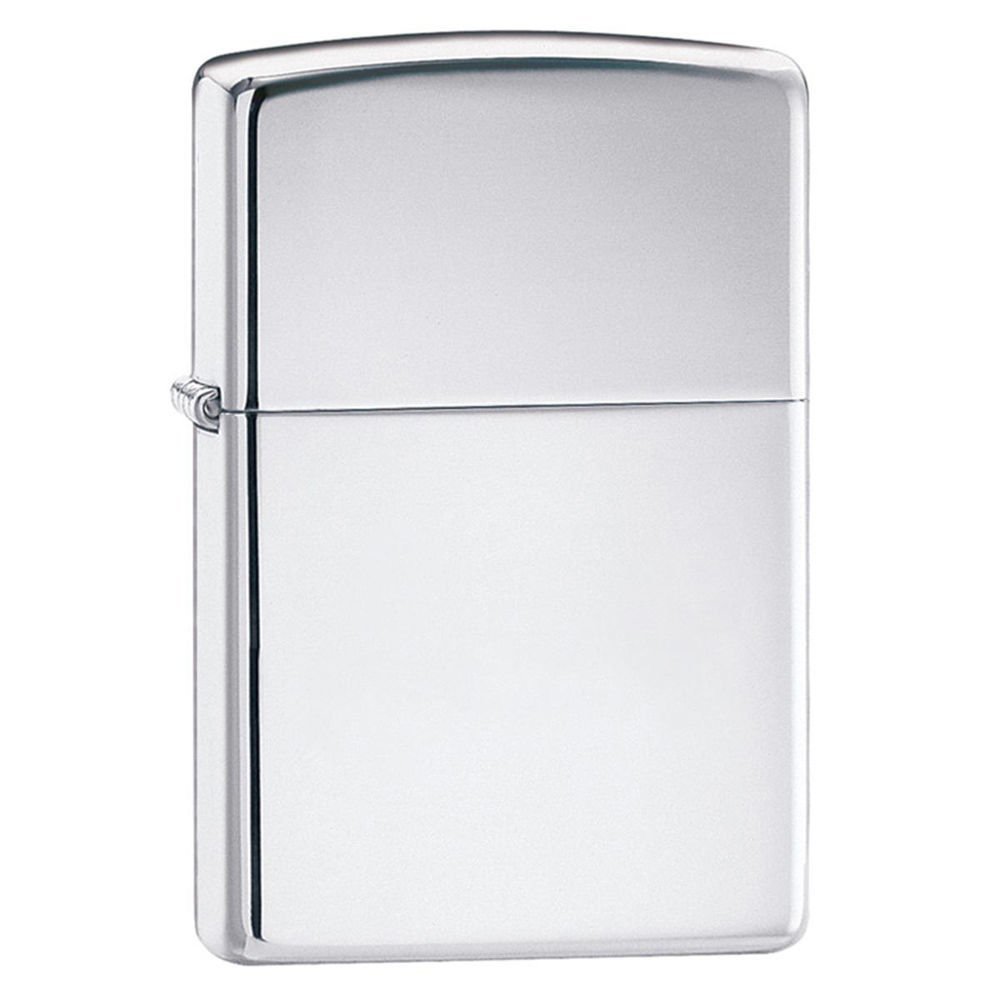 Zippo Classic High Polish Chrome Lighter #250