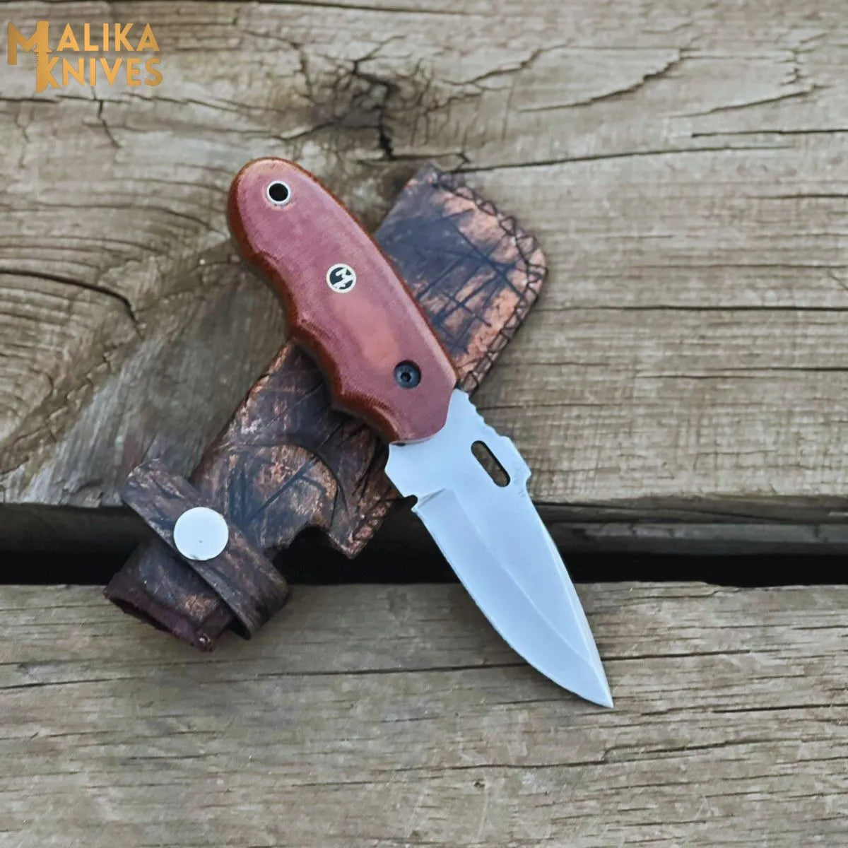 The Ultimate Spear Point EDC Knife for Everyday Precision & Durability-0036