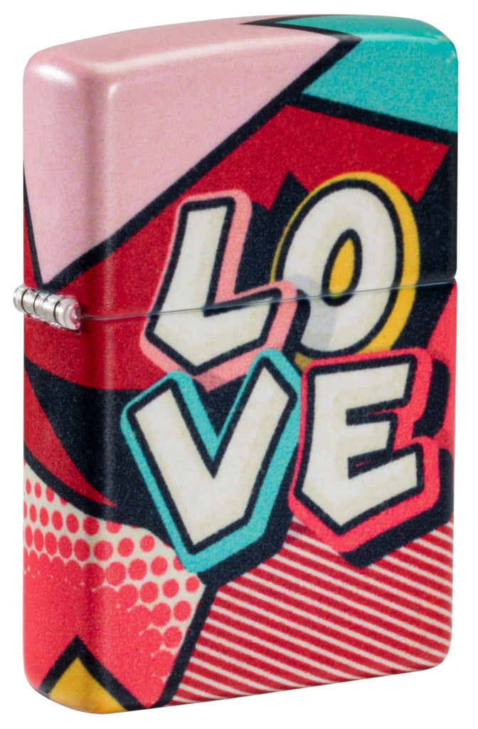 Zippo Love, 540° Color Lighter #46013