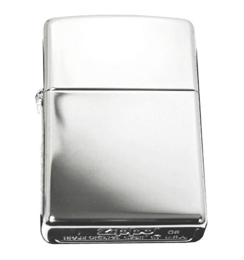 Zippo Classic High Polish Chrome Lighter #250