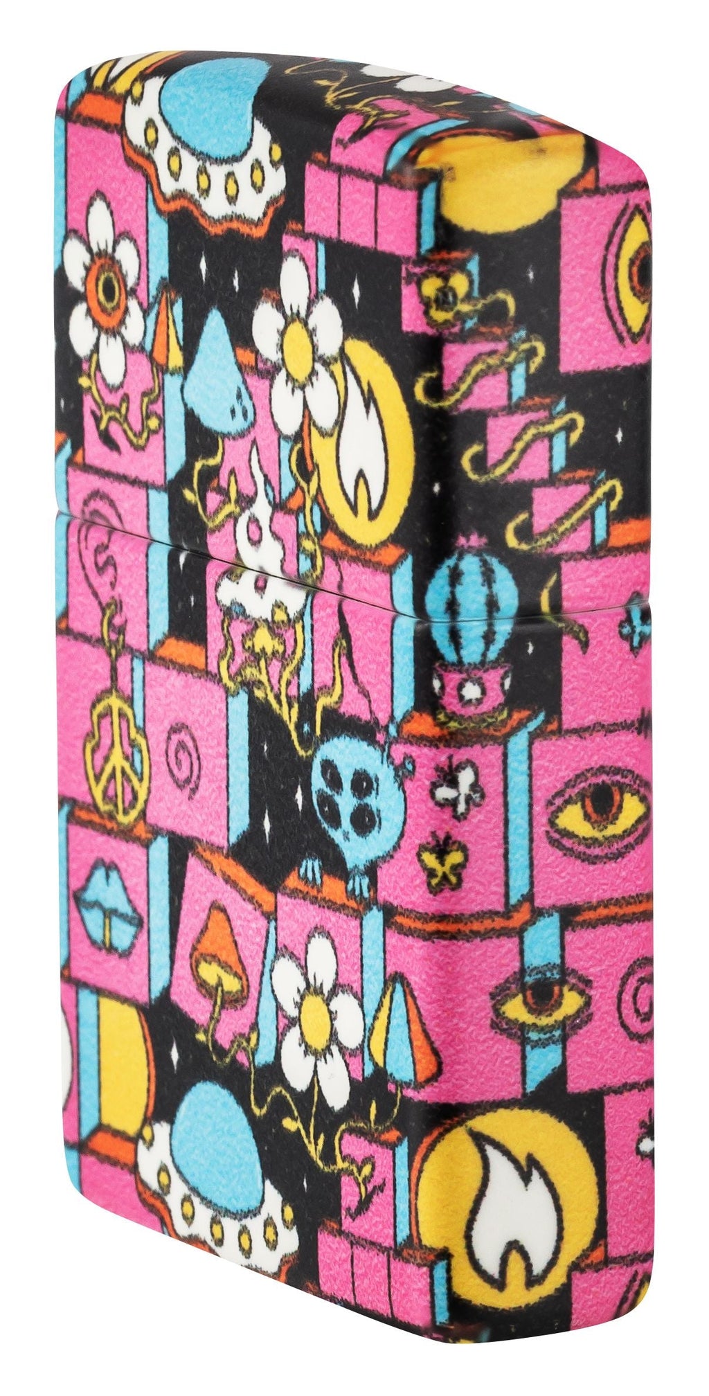 Zippo Abstract Zippo, 540° Color Lighter #48779