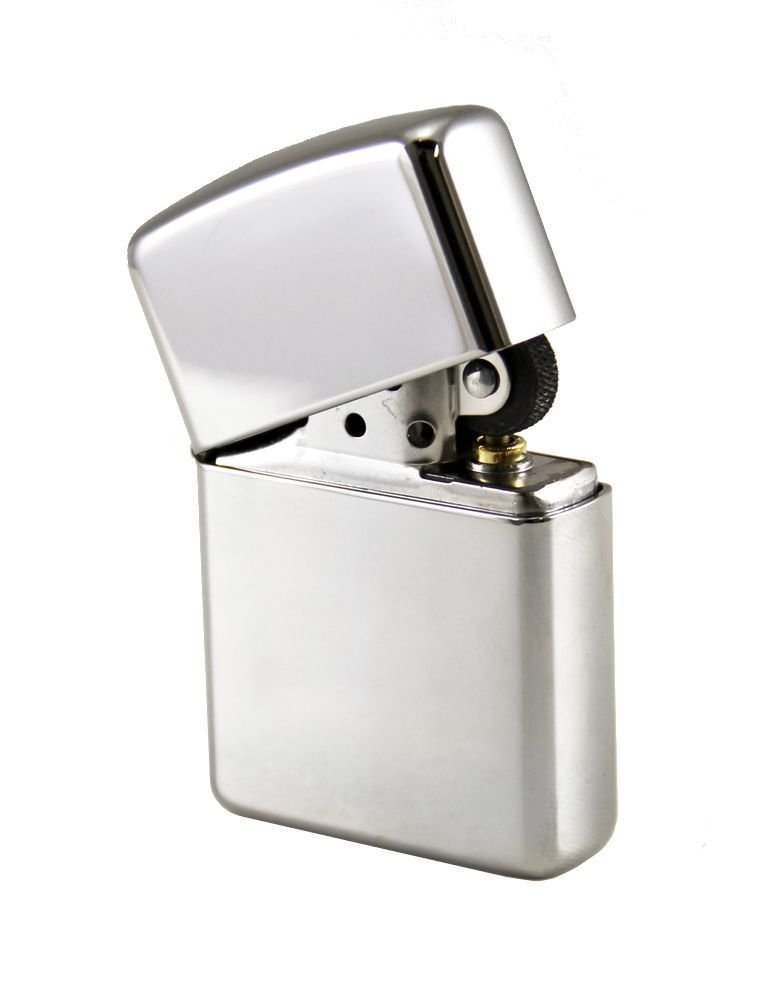 Zippo Armor High Polish Chrome Lighter #167