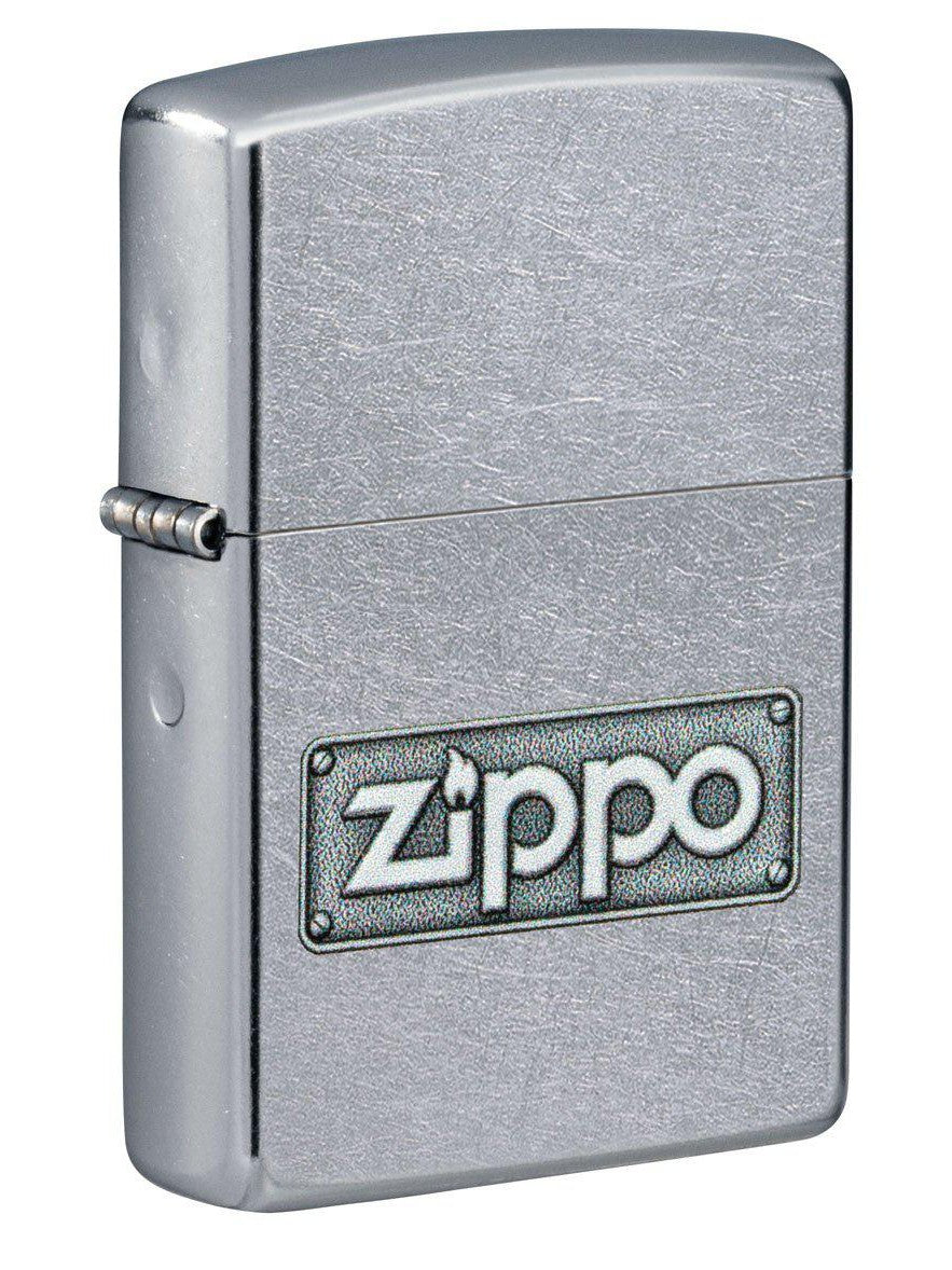 Zippo and Knife Gift Set #49391