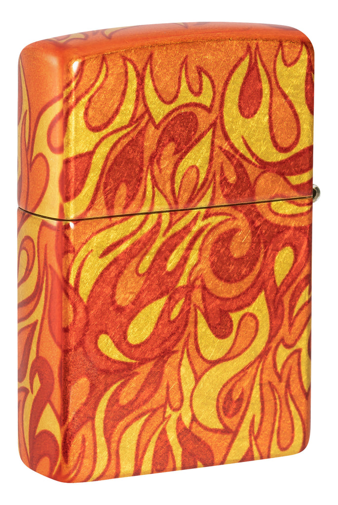 Zippo Fire, 540° Color Lighter #48981
