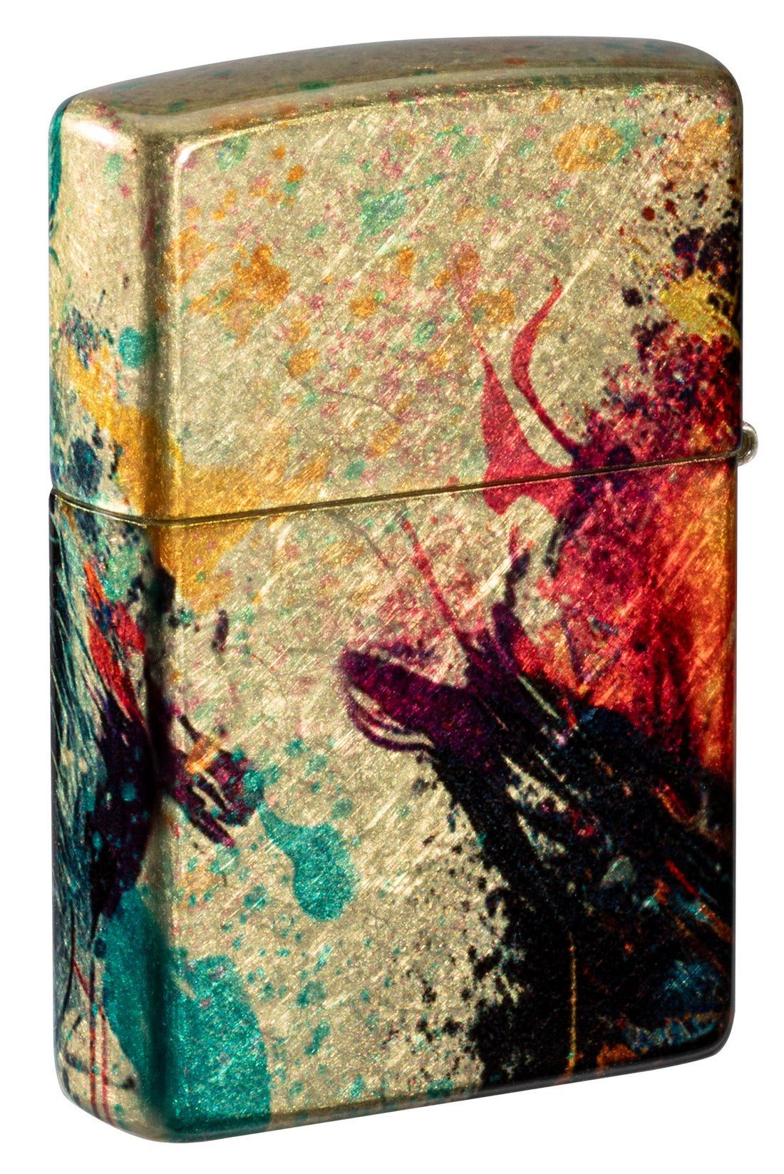 Zippo Painted Tiger, 540° Fusion Lighter #46145