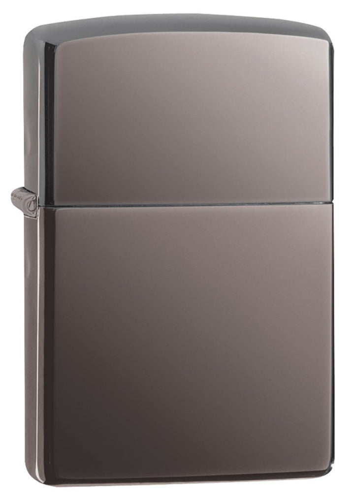 Zippo Classic Black Ice Lighter #150