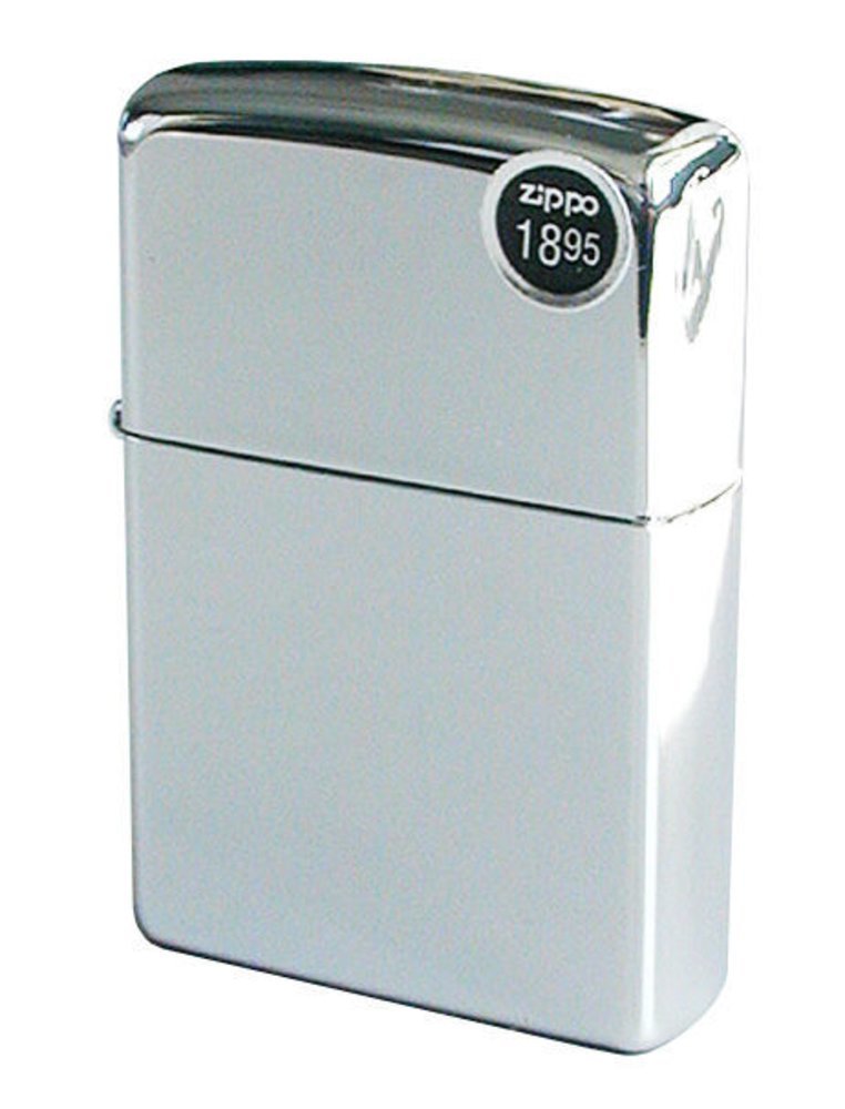 Zippo Classic High Polish Chrome Lighter #250
