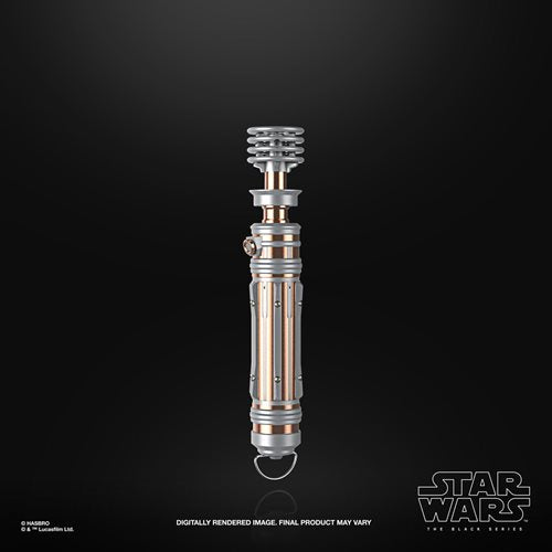 Star Wars: The Black Series Leia Organa Force FX Lightsaber