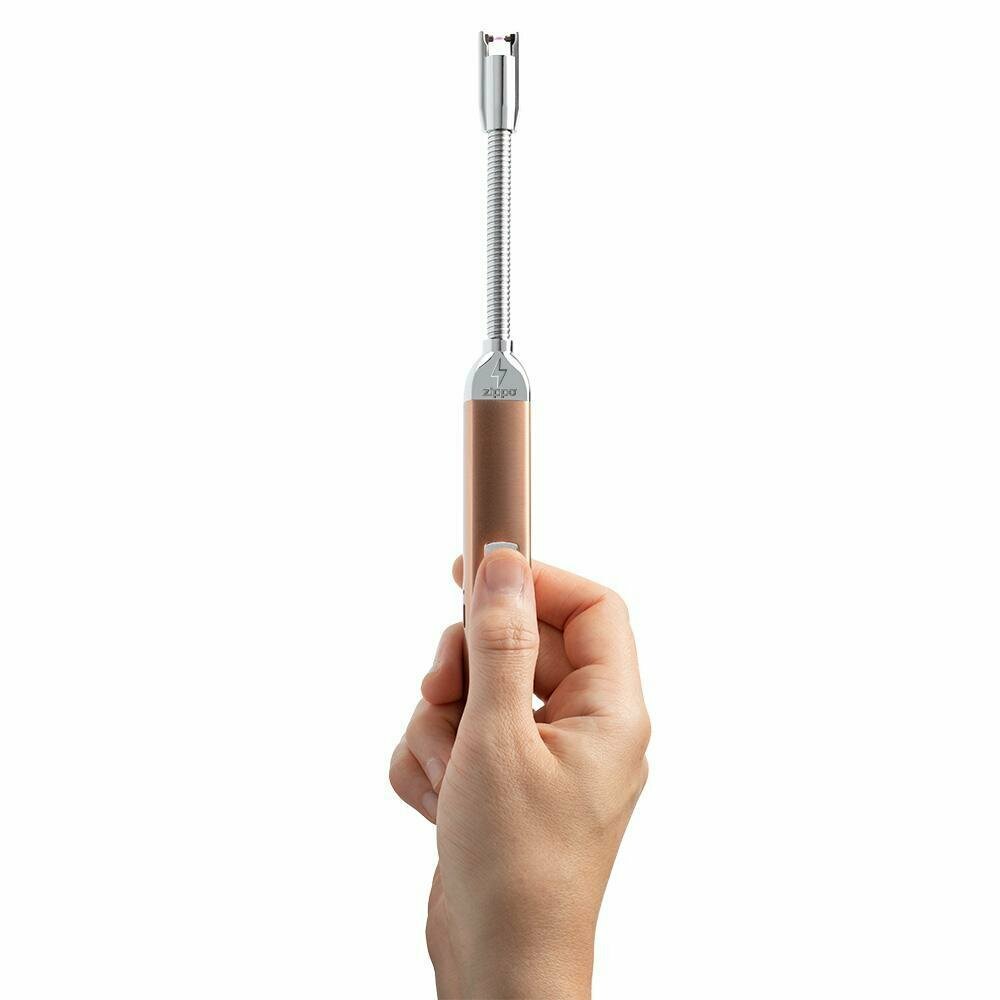 Zippo Rechargeable Candle Lighter, Rose Gold #121573