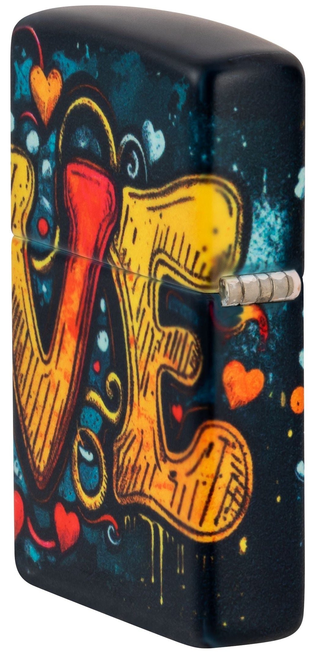 Zippo Love Color, 540° Matte Lighter #46283