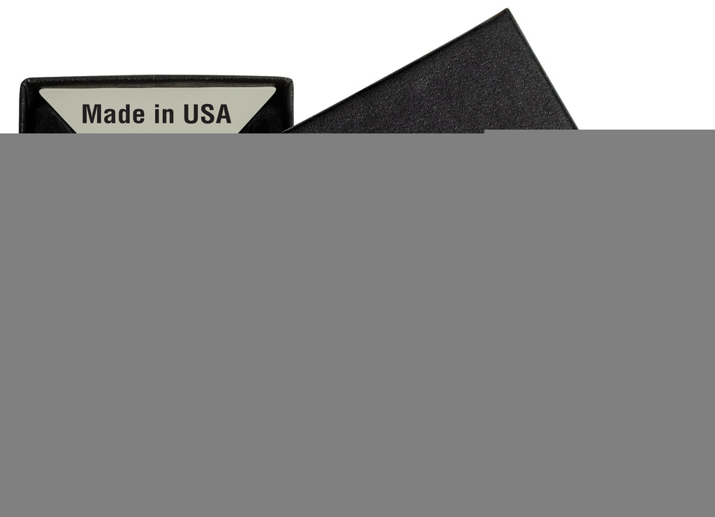 Zippo Skateboard Graffiti Art, Street Chrome Lighter #47182