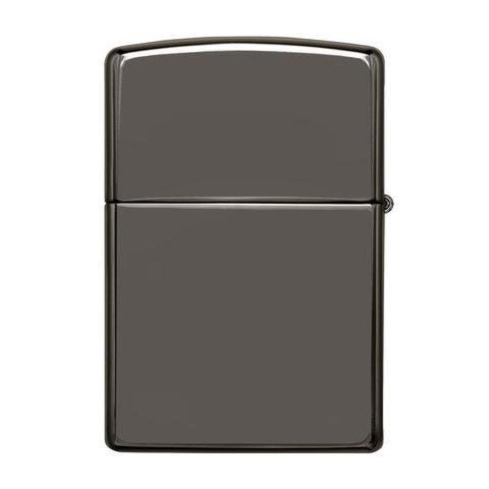 Zippo Classic Black Ice Lighter #150