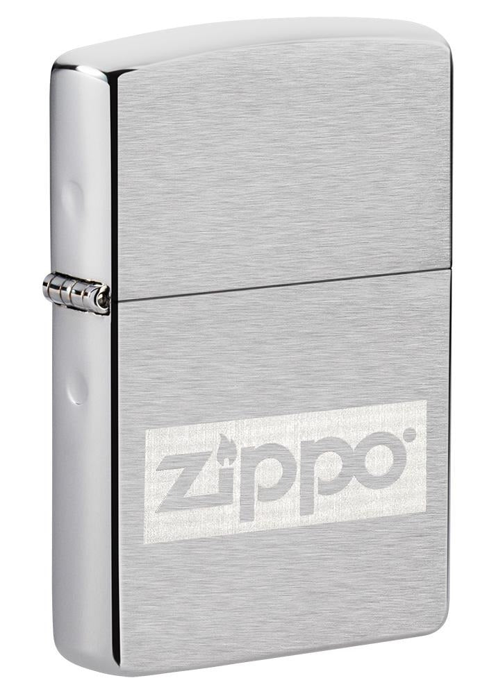 Zippo Flask & Gift Set #49358