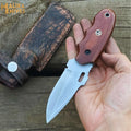 The Ultimate Spear Point EDC Knife for Everyday Precision & Durability-0036