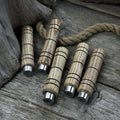 5-Piece Ash Wood Handle Set