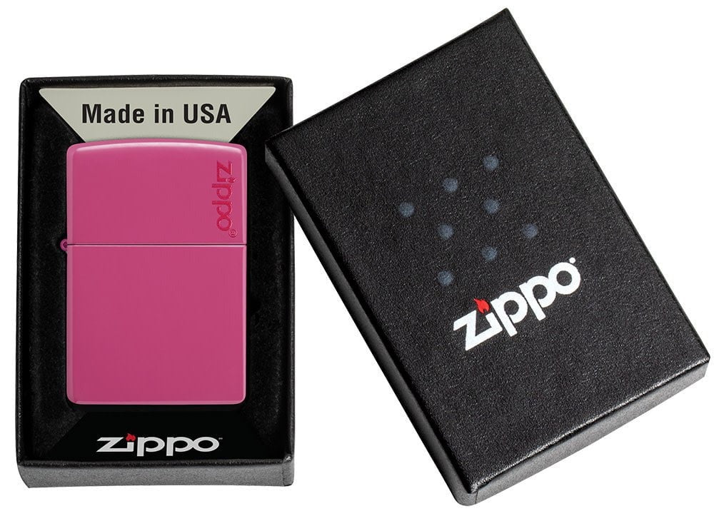 Zippo Classic Frequency with Logo, Lighter #49846ZL