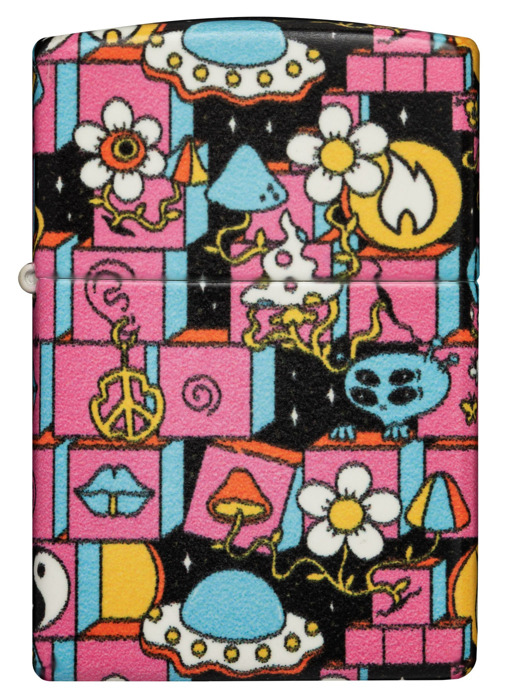 Zippo Abstract Zippo, 540° Color Lighter #48779