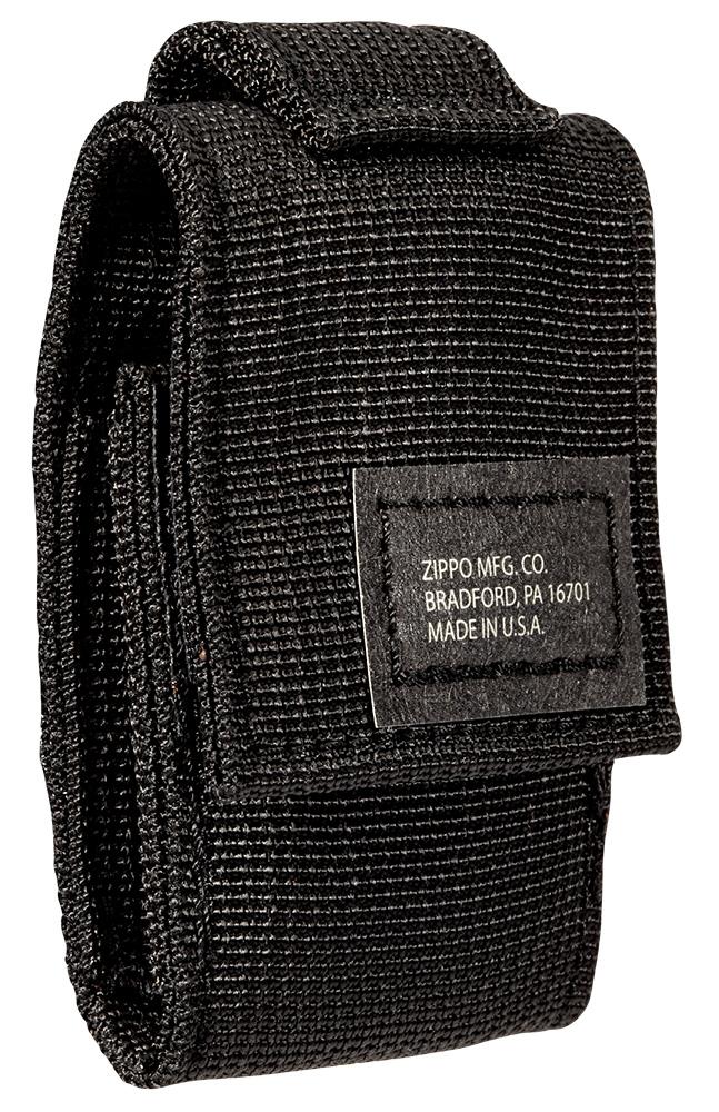 Zippo Black Tactical Pouch #48400