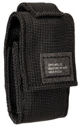 Zippo Black Tactical Pouch #48400