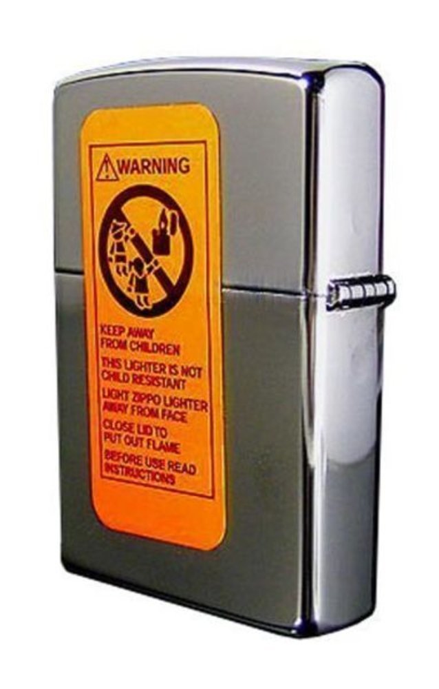 Zippo Classic Black Ice Lighter #150
