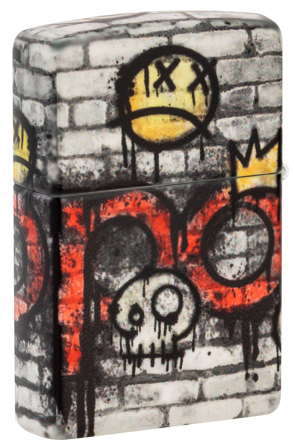 Zippo Street Art Matte, 540° Color Lighter #46282