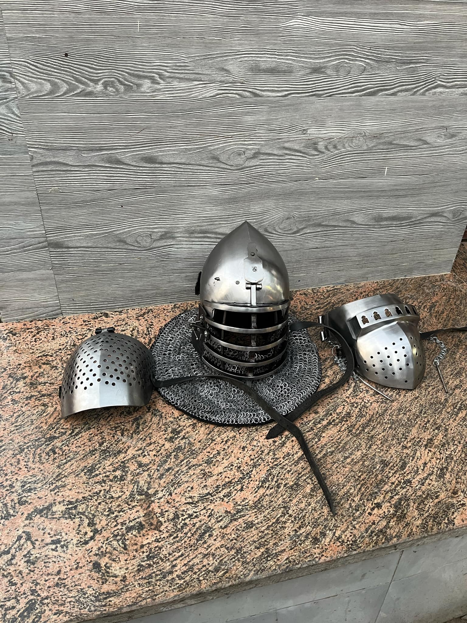 AMMA Helmet
