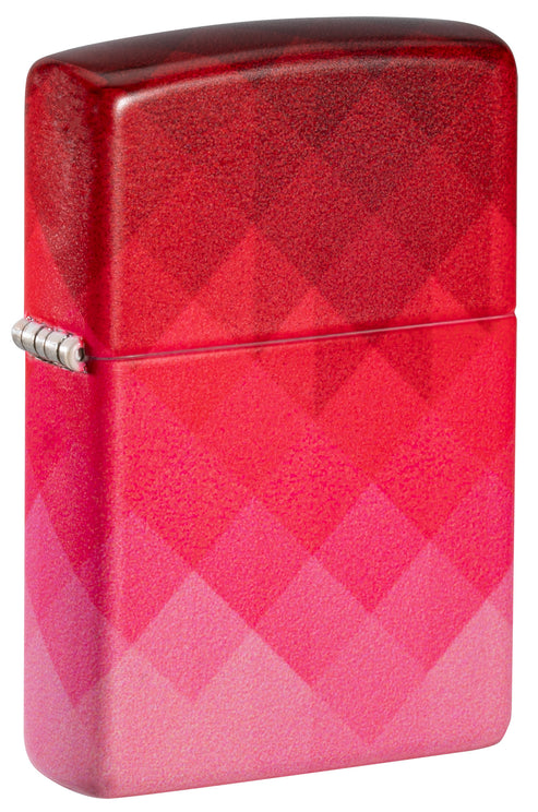 Zippo Ombre Pixel, 540° Matte Lighter #46129