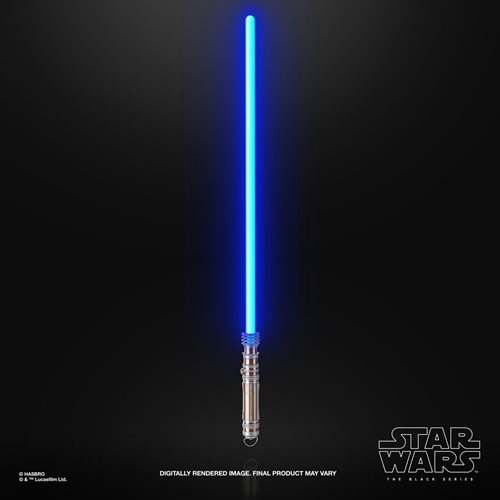 Star Wars: The Black Series Leia Organa Force FX Lightsaber
