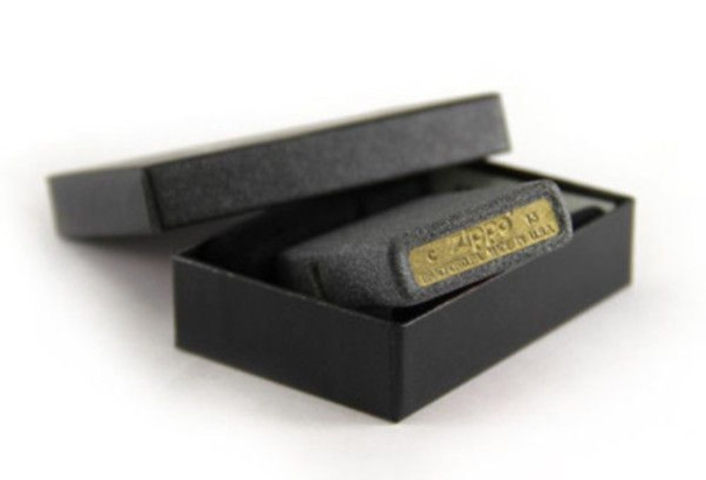 Zippo Classic Iron Stone Lighter #211