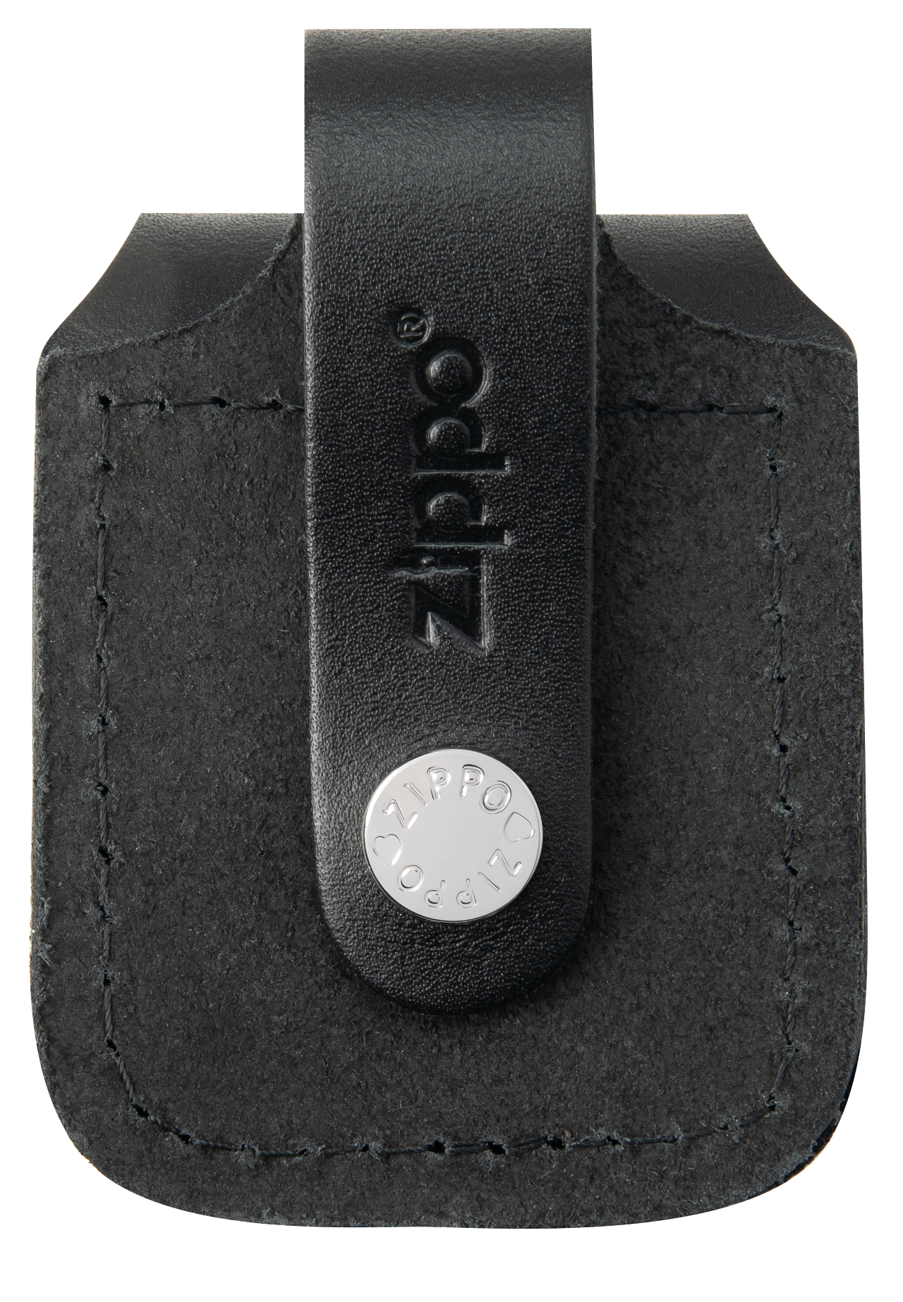 Zippo Jack Daniels Black Matte and Pouch Gift Set #48460
