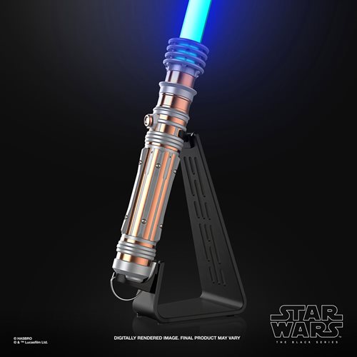 Star Wars: The Black Series Leia Organa Force FX Lightsaber