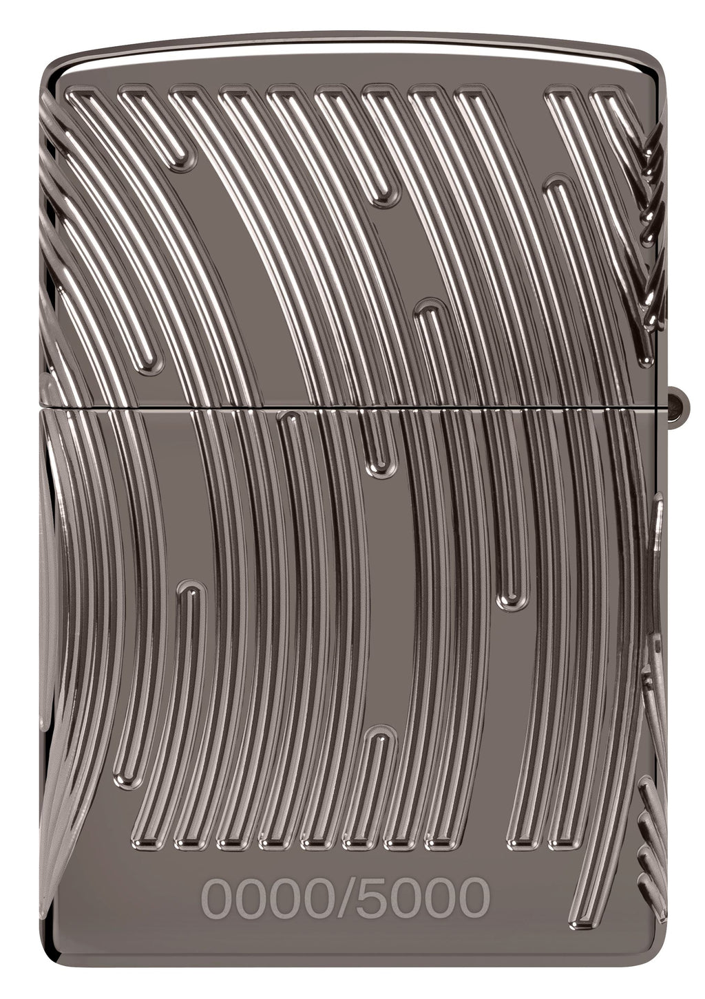 Zippo Armor 2026 Collectible of the Year, Black Ice Lighter #47218