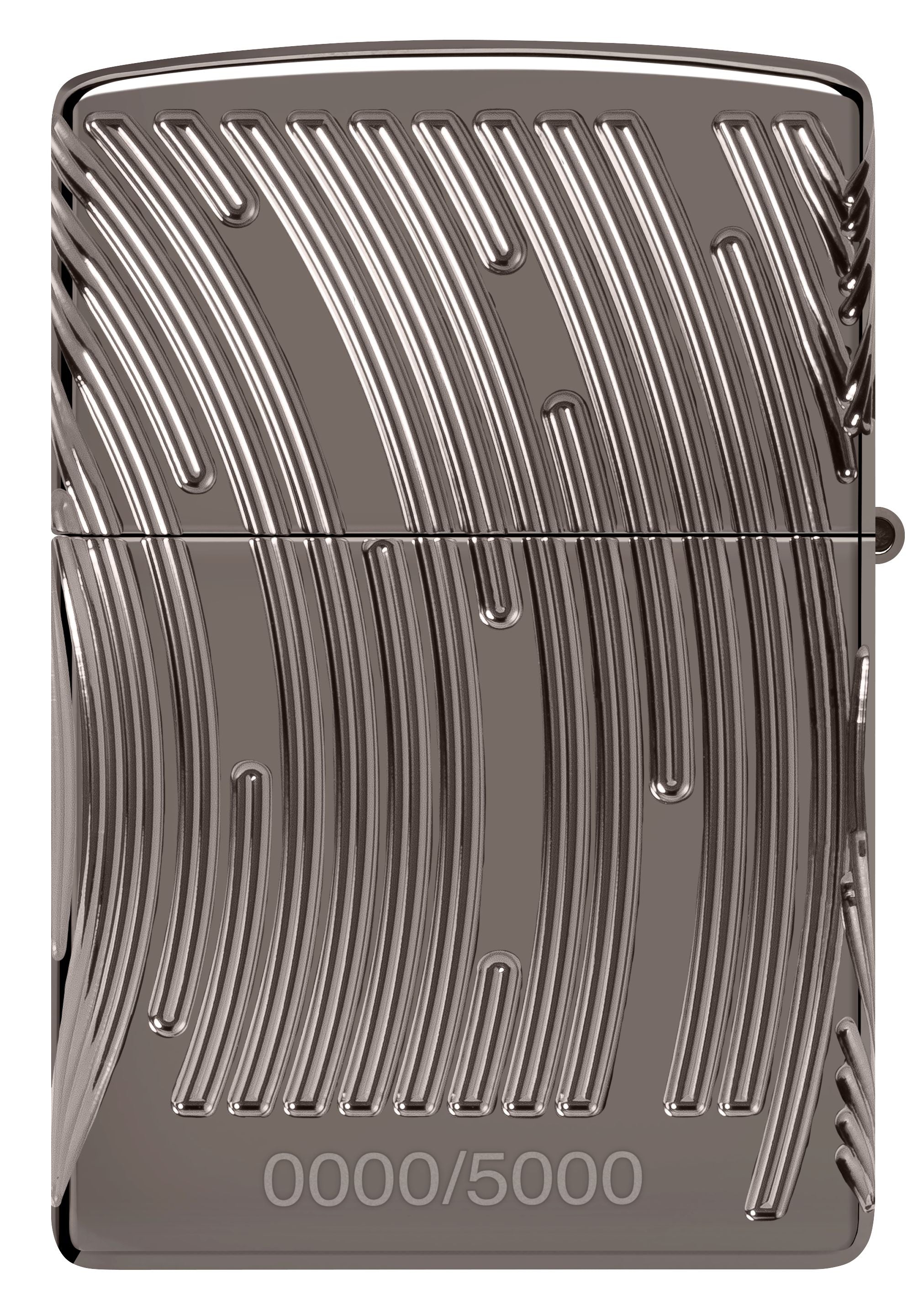 Zippo Armor 2026 Collectible of the Year, Black Ice Lighter #47218