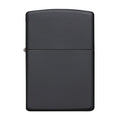 Zippo Classic Black Matte Lighter #218
