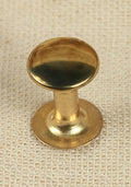 Hollow Rivet Ø9,0 x 10,5 mm Iron/Brass