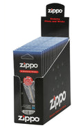 Zippo Flints, 24-Card Display #2406N