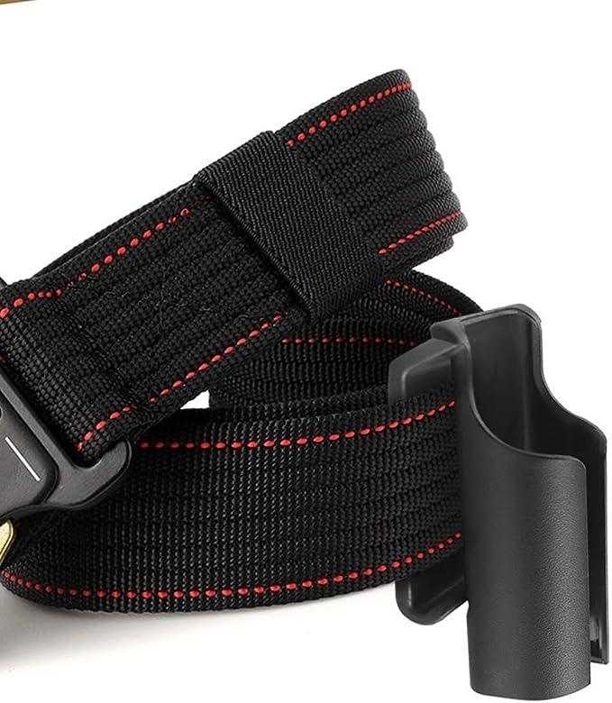 Holster-Dual Use (Molle and Duty Belt)  fits (M5 and M6) and other lights with the same diameter.
