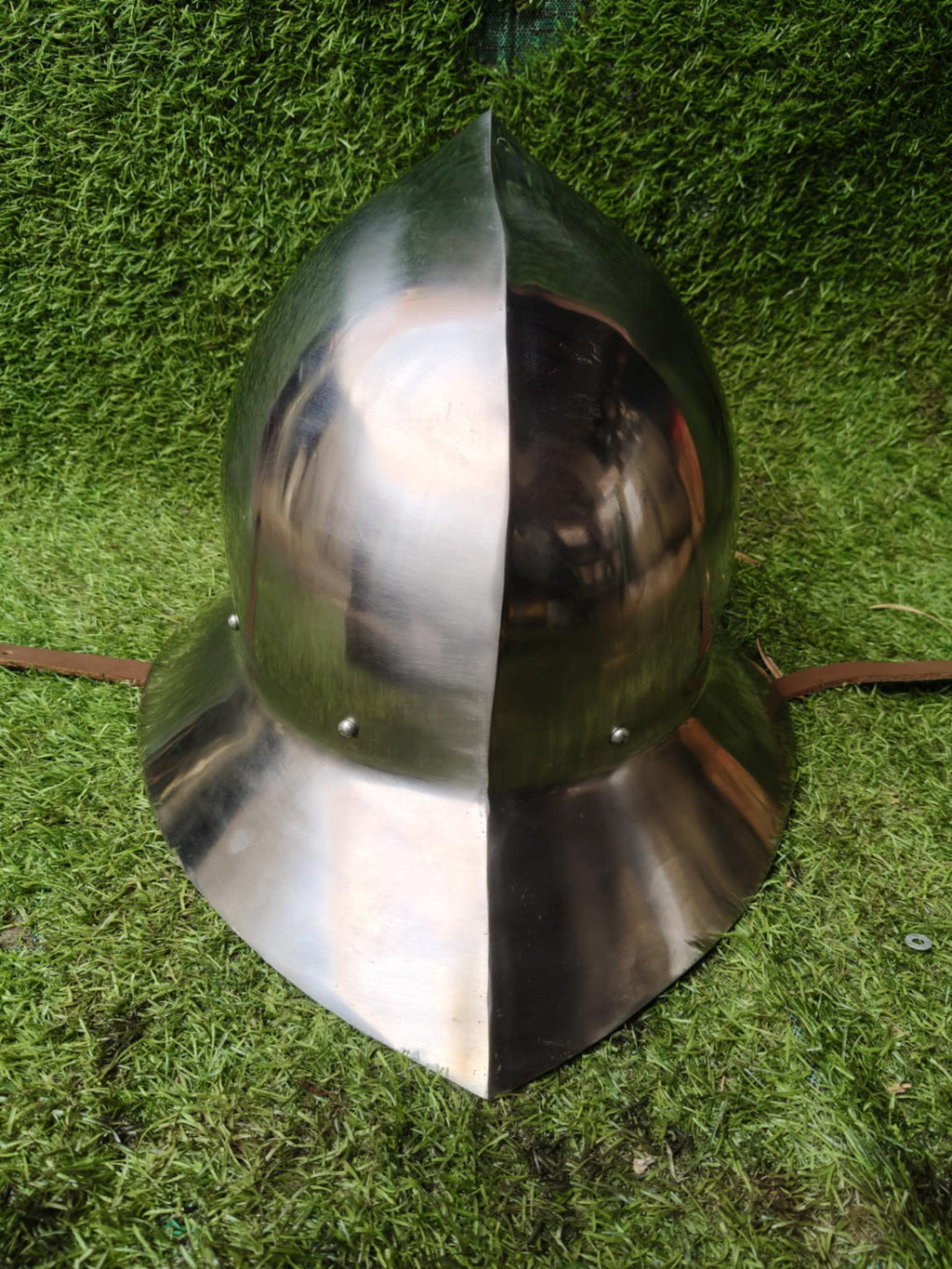 Kettle Helm