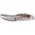Handcrafted Sommelier Waiter's Corkscrew with Solid Horn Handle by Laguiole en Aubrac