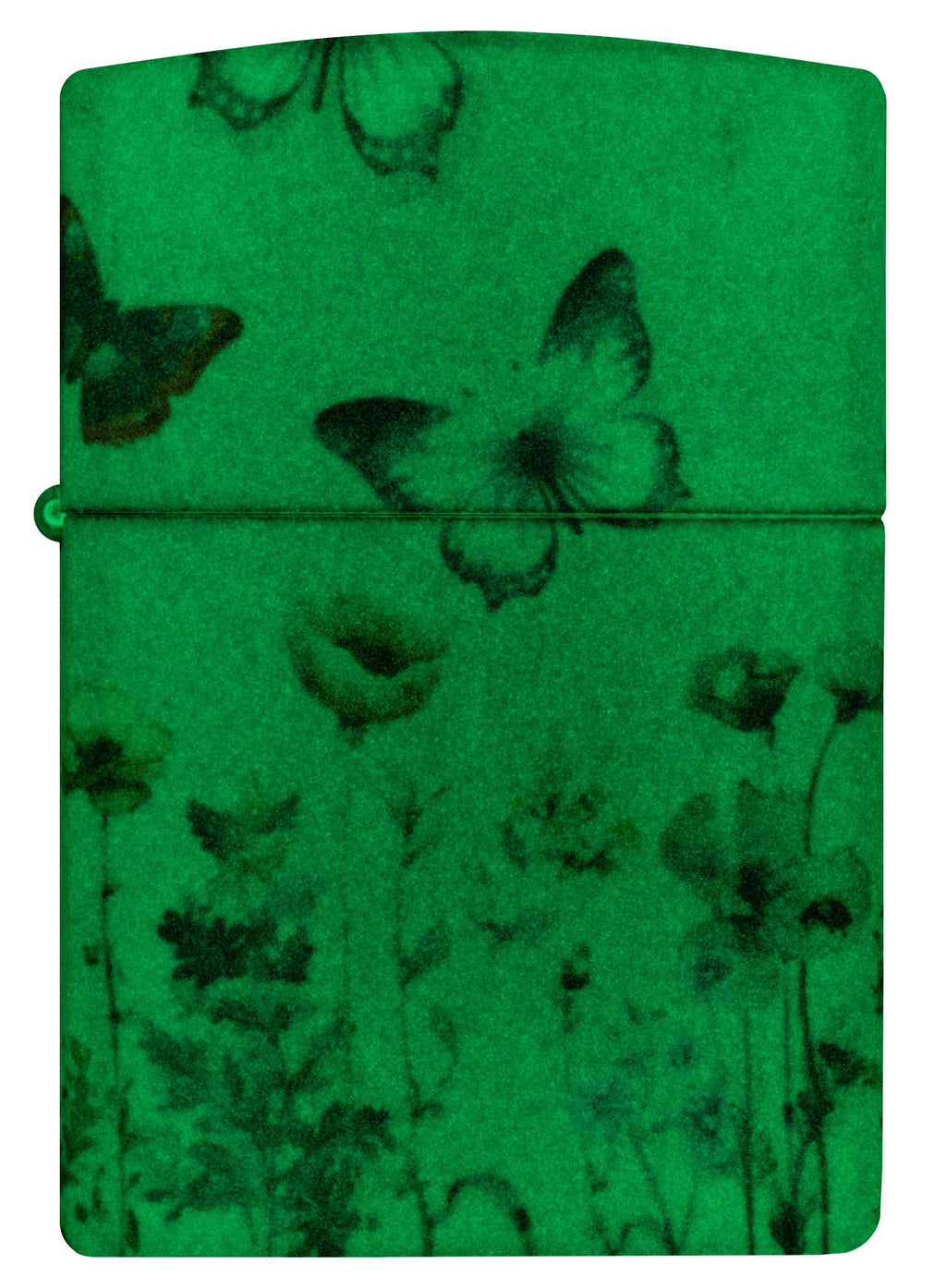 Zippo Natural Elements Glow-in-the-Dark, 540° Color Lighter #46703