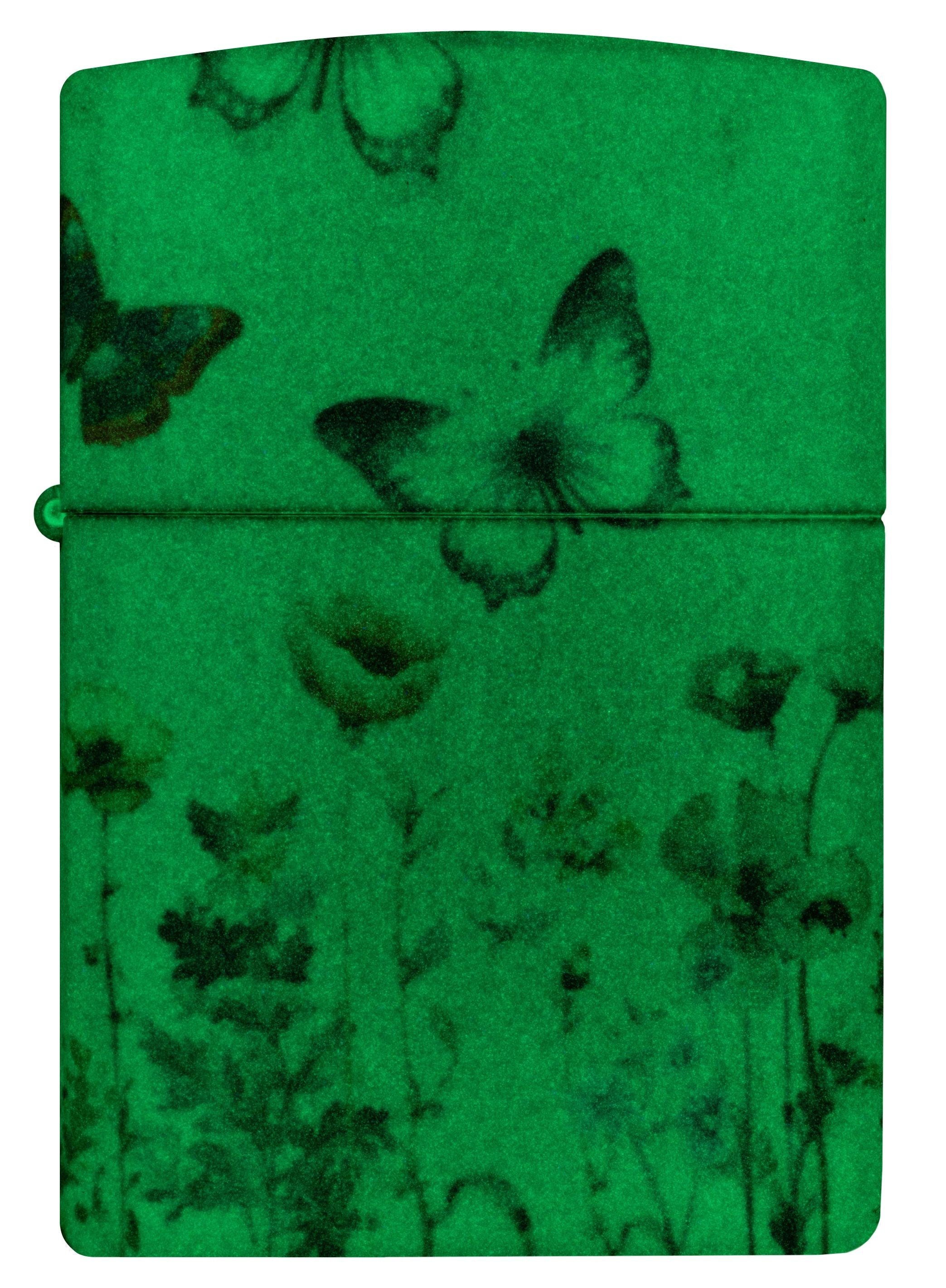 Zippo Natural Elements Glow-in-the-Dark, 540° Color Lighter #46703