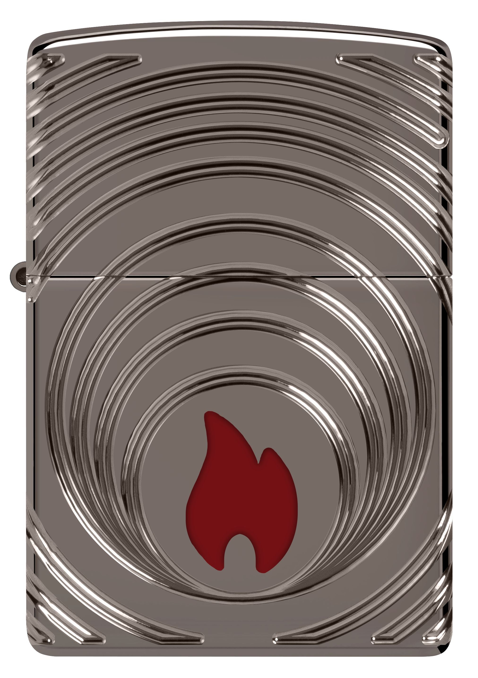 Zippo Armor 2026 Collectible of the Year, Black Ice Lighter #47218