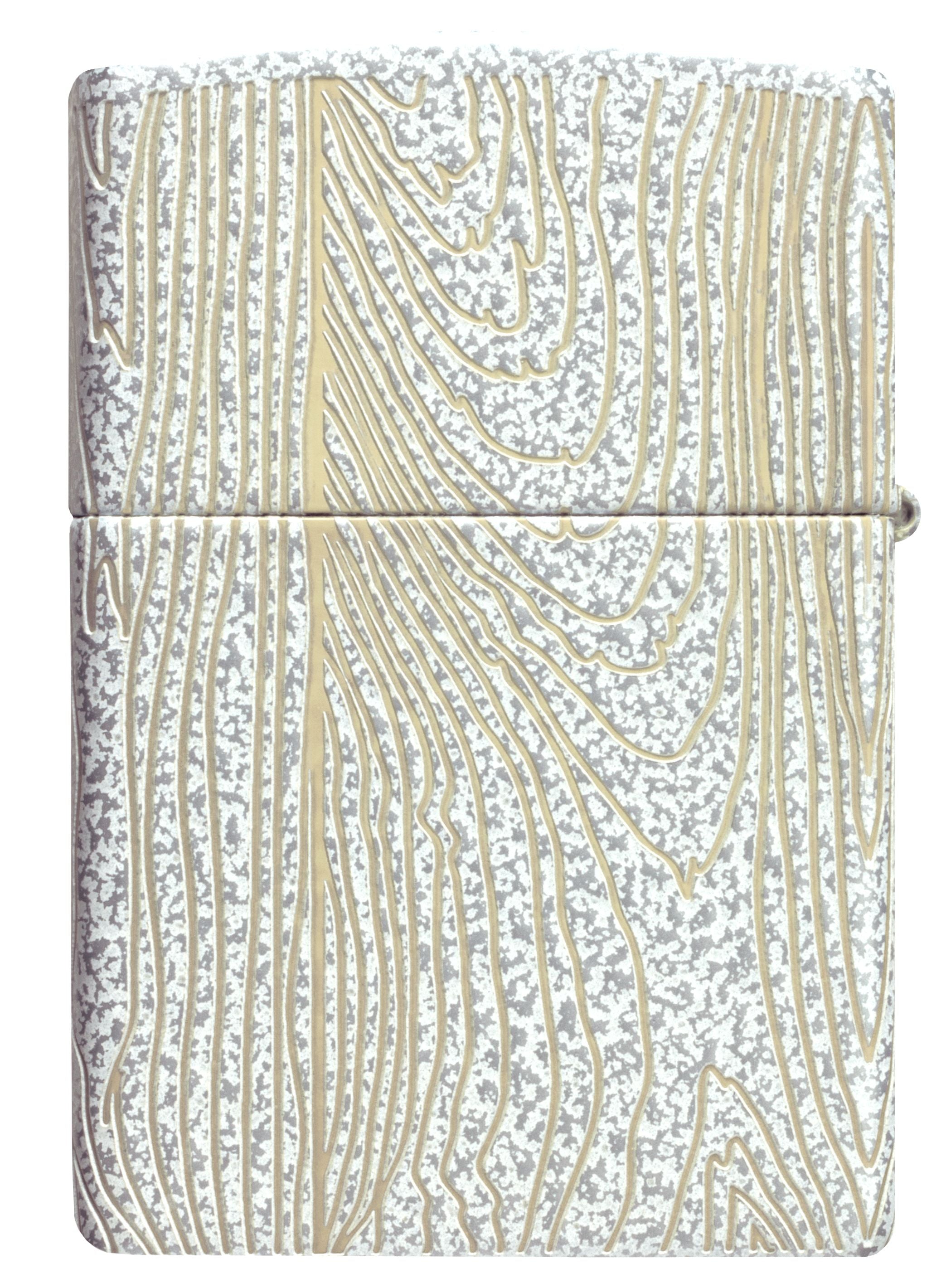 Zippo Tree of Life, Glacier Lighter #46697
