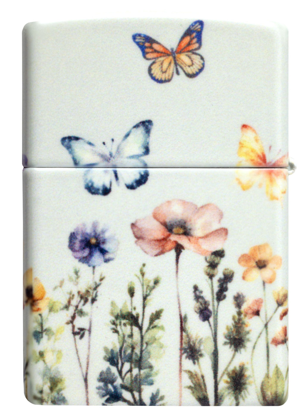 Zippo Natural Elements Glow-in-the-Dark, 540° Color Lighter #46703