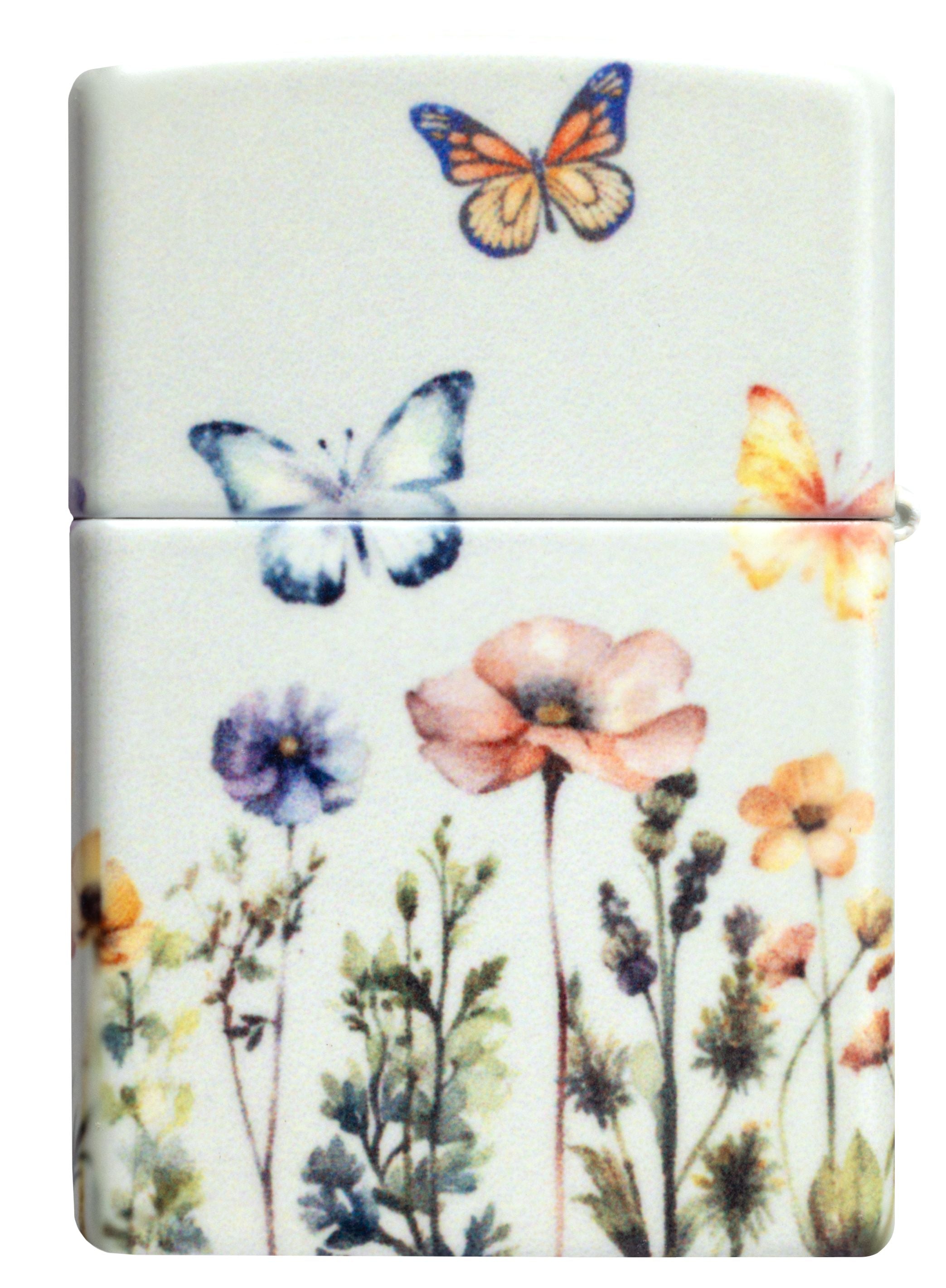 Zippo Natural Elements Glow-in-the-Dark, 540° Color Lighter #46703