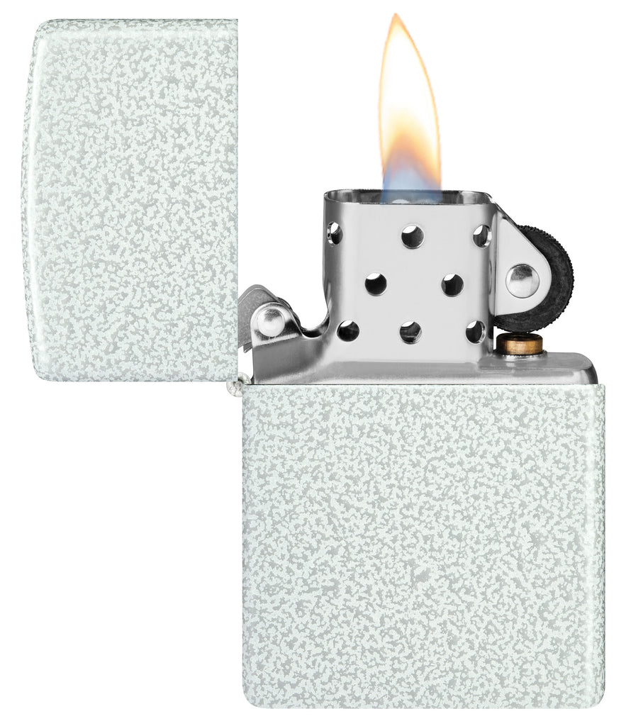 Zippo Classic Glacier Lighter #46020