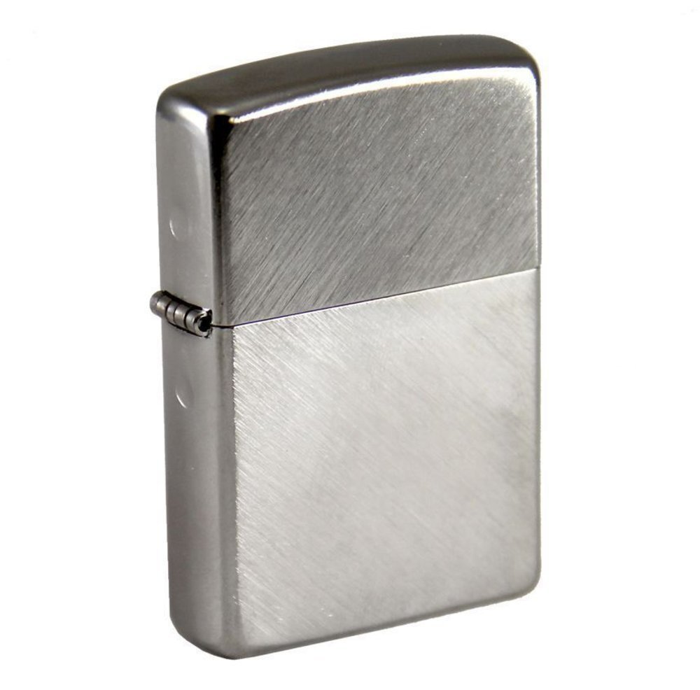 Zippo Classic Herringbone Sweep Lighter #24648